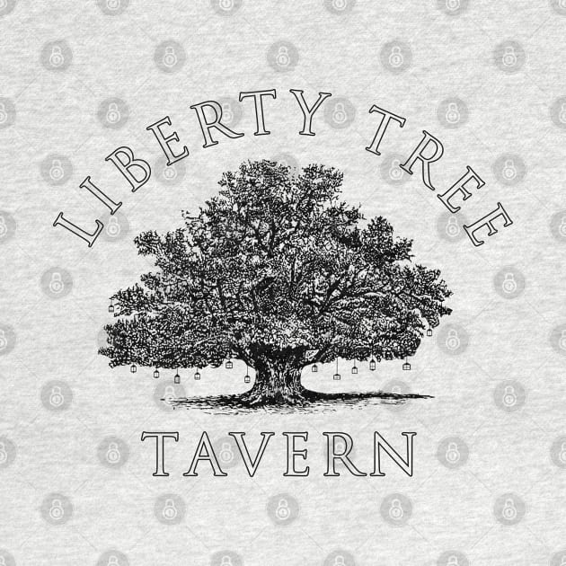 Liberty Tree Tavern by ThemeParkPreservationSociety